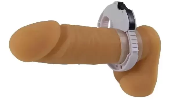 Pinces - technique d'agrandissement du pénis à l'aide d'une pince spéciale