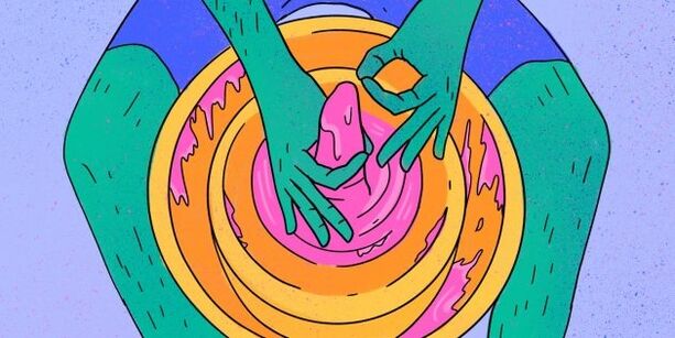 Le massage est l'un des moyens d'augmenter l'épaisseur du pénis