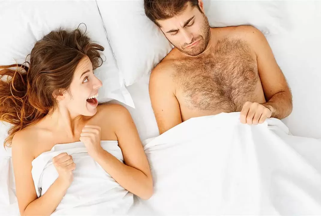 L’un des avantages de l’agrandissement du pénis pour un homme est de satisfaire sa partenaire sexuelle. 